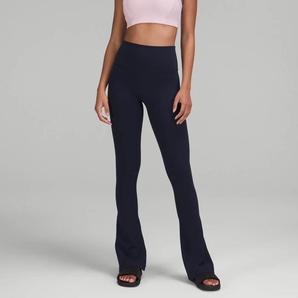 Mini Flare Align Pant